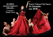 Jazz, Teatru, Dans and more la Comedy Cluj!